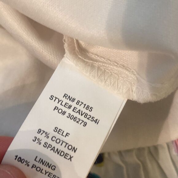 Ruby Rox Beautiful Strapless Dress Size 11 - Picture 7 of 10